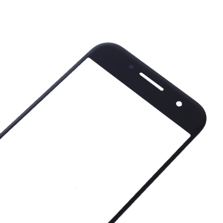 10 lentes de cristal exterior para pantalla frontal de Samsung Galaxy A5 (2017)/A520.