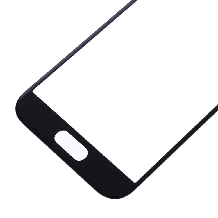 10 lentes de cristal exterior para pantalla frontal de Samsung Galaxy A5 (2017)/A520.