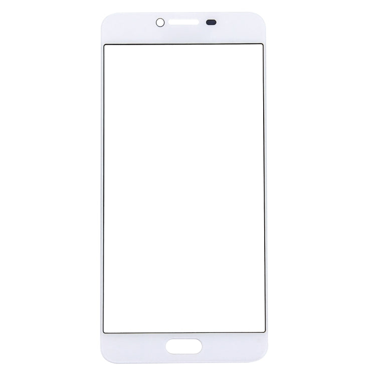 For Samsung Galaxy C5 10pcs Front Screen Outer Glass Lens , For Samsung Galaxy C5