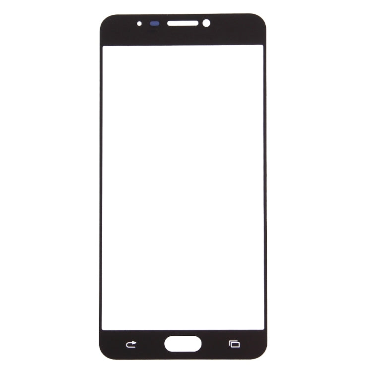 For Samsung Galaxy C5 10pcs Front Screen Outer Glass Lens , For Samsung Galaxy C5