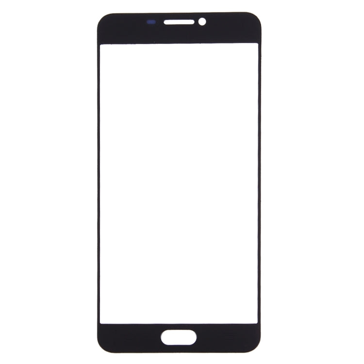 For Samsung Galaxy C7 10pcs Front Screen Outer Glass Lens , For Samsung Galaxy C7