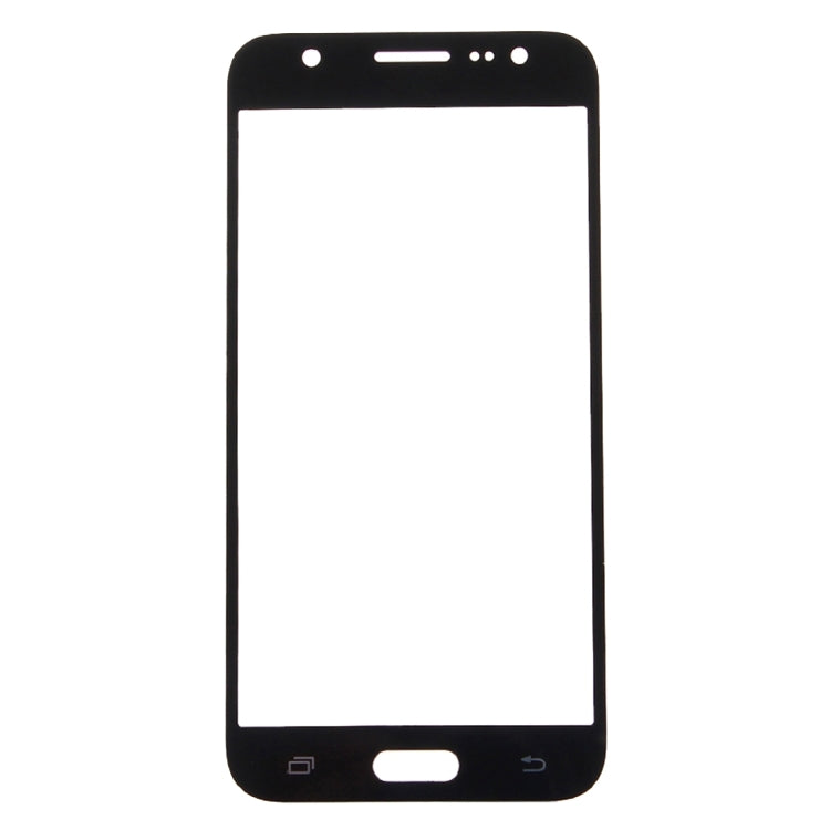 For Samsung Galaxy J7 / J700 10pcs Front Screen Outer Glass Lens , For Samsung Galaxy J7