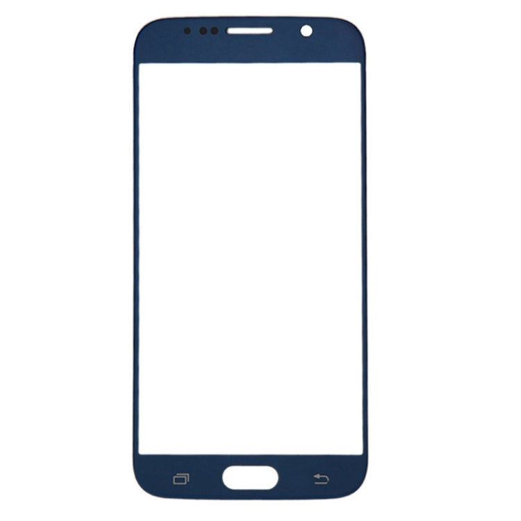 For Samsung Galaxy S6 / G920F 10pcs Front Screen Outer Glass Lens , For Samsung Galaxy S6