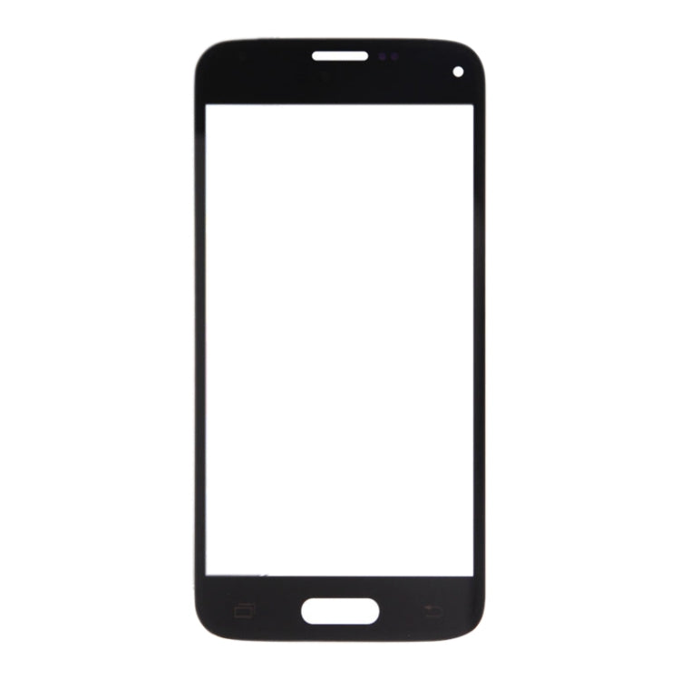 For Samsung Galaxy S5 mini 10pcs Front Screen Outer Glass Lens