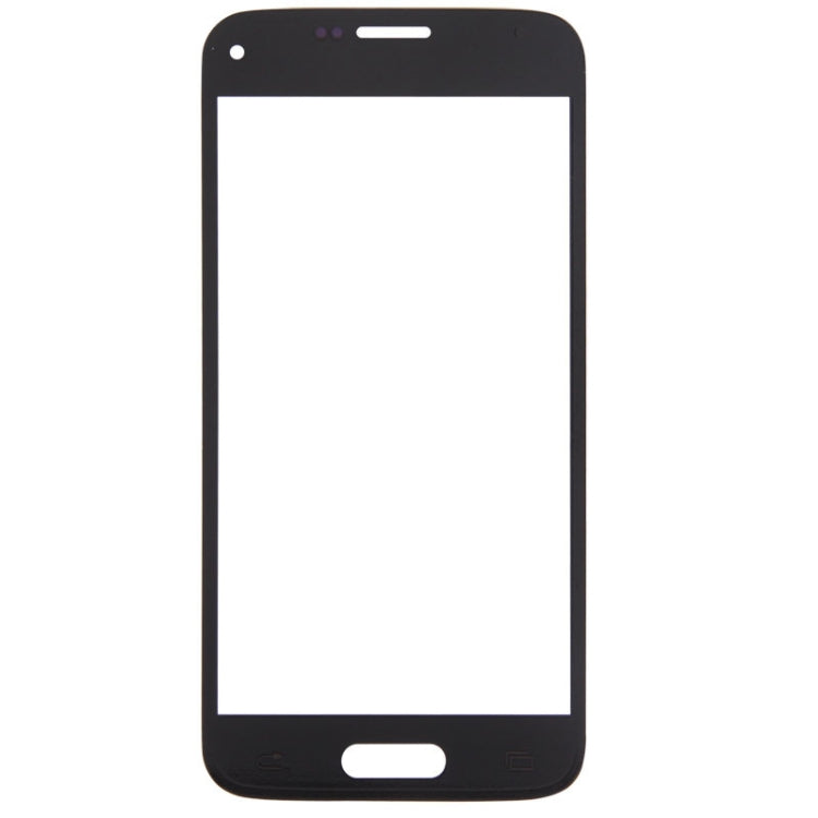 For Samsung Galaxy S5 mini 10pcs Front Screen Outer Glass Lens