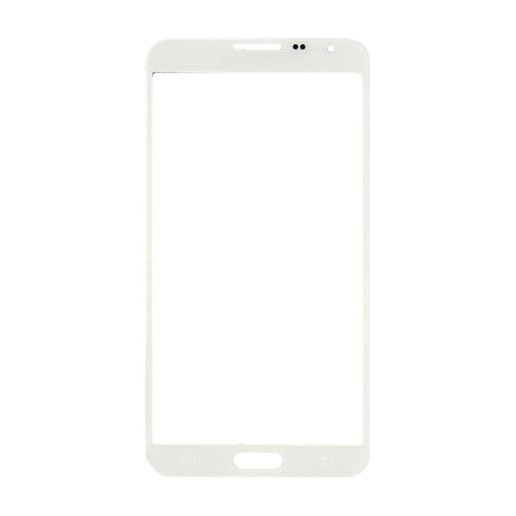 For Samsung Galaxy Note 3 Neo / N7505 10pcs Front Screen Outer Glass Lens