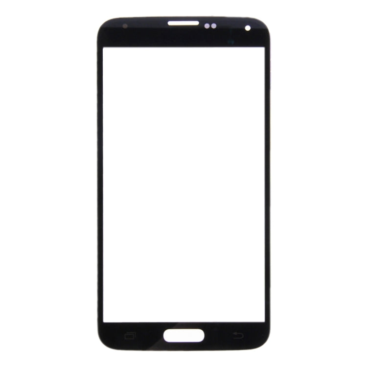 For Samsung Galaxy S5 / G900 10pcs Front Screen Outer Glass Lens