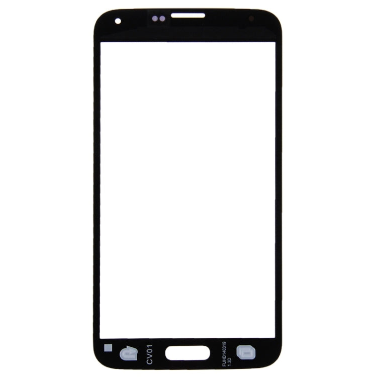 For Samsung Galaxy S5 / G900 10pcs Front Screen Outer Glass Lens