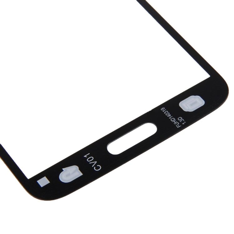 For Samsung Galaxy S5 / G900 10pcs Front Screen Outer Glass Lens