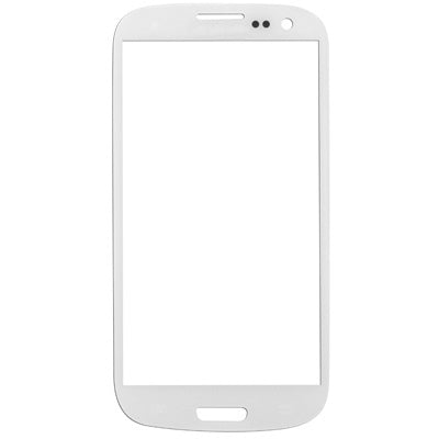 For Samsung Galaxy SIII / i9300 10pcs Front Screen Outer Glass Lens