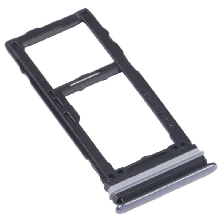 For Samsung Galaxy A52 SM-A525 SIM Card Tray + SIM Card Tray / Micro SD Card Tray, For Samsung Galaxy A52