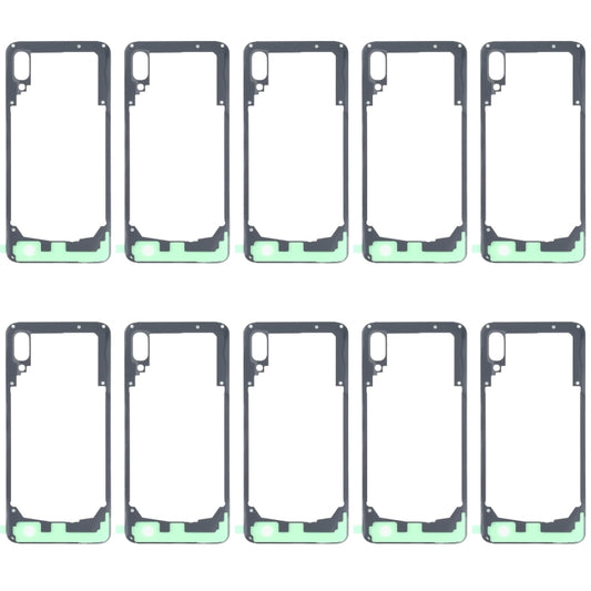 10 adhesivos para la carcasa trasera del Samsung Galaxy A20/A20e.