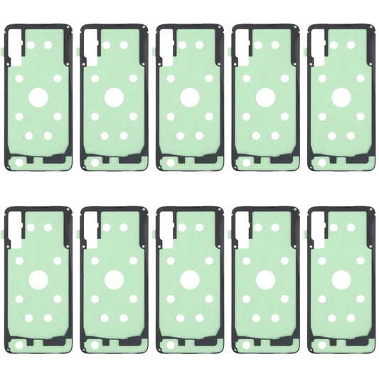 10 adhesivos para la carcasa trasera de Samsung Galaxy A30/A50/A30s.