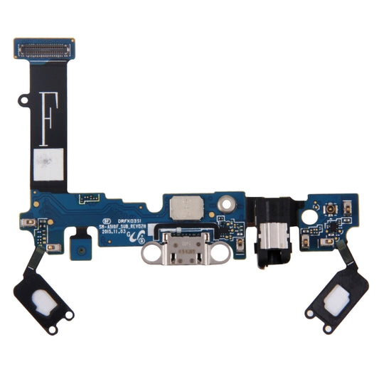 Cable flexible de puerto de carga para Galaxy A5 (2016) / A510F, para Galaxy A5 (2016) / A510