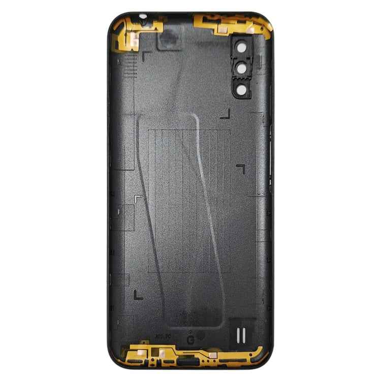 For Samsung Galaxy A01 SM-015F Battery Back Cover With Camera Lens, For Samsung Galaxy A01 - BSPART