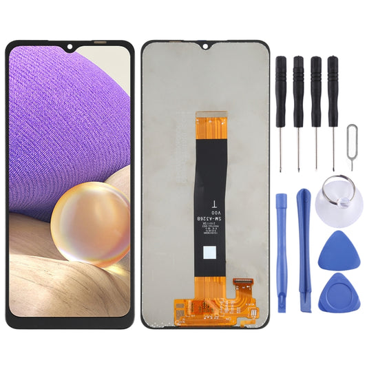 Pantalla LCD y digitalizador completo para Samsung Galaxy A32 5G, para Samsung Galaxy A32 5G