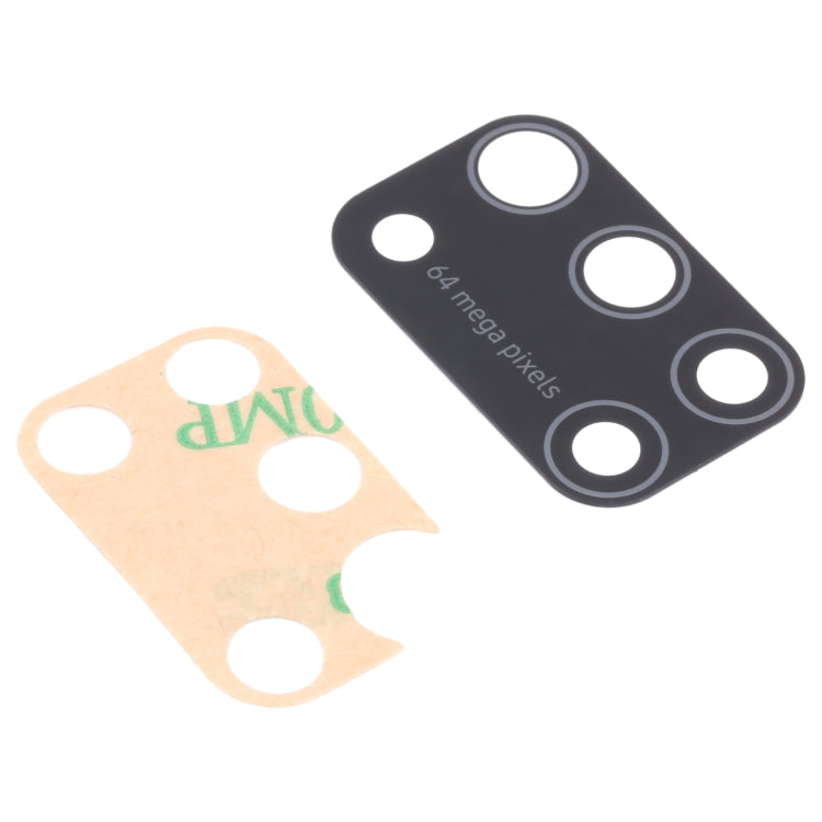 For Samsung Galaxy M31s SM-M317 10pcs Back Camera Lens, For Samsung Galaxy M31s - BSPART