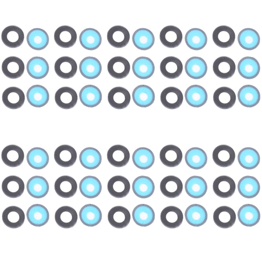 Lot de 10 lentilles de caméra arrière pour Samsung Galaxy A32 SM-A325