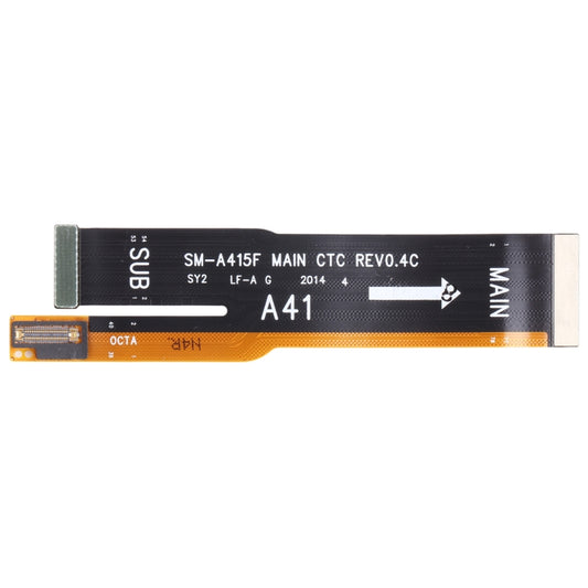 Câble flexible de la carte mère pour Samsung Galaxy A41 SM-A415