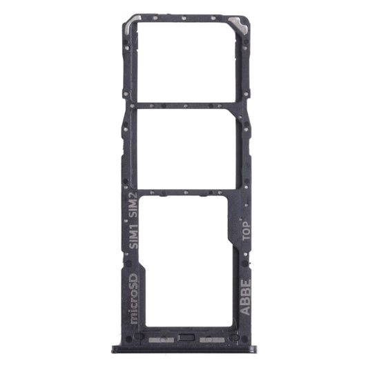 Tiroir pour carte SIM + tiroir pour carte SIM + tiroir pour carte Micro SD pour Samsung Galaxy A22 SM-A225