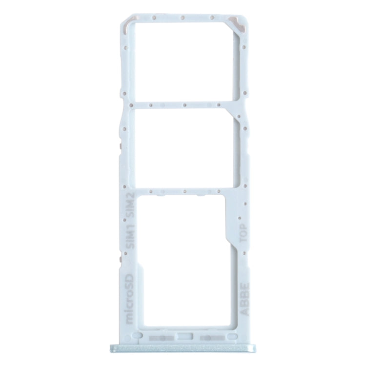 Bandeja para tarjeta SIM + Bandeja para tarjeta SIM + Bandeja para tarjeta Micro SD para Samsung Galaxy A22 SM-A225