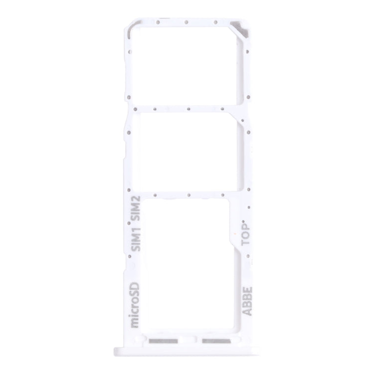 Bandeja para tarjeta SIM + Bandeja para tarjeta SIM + Bandeja para tarjeta Micro SD para Samsung Galaxy A22 SM-A225
