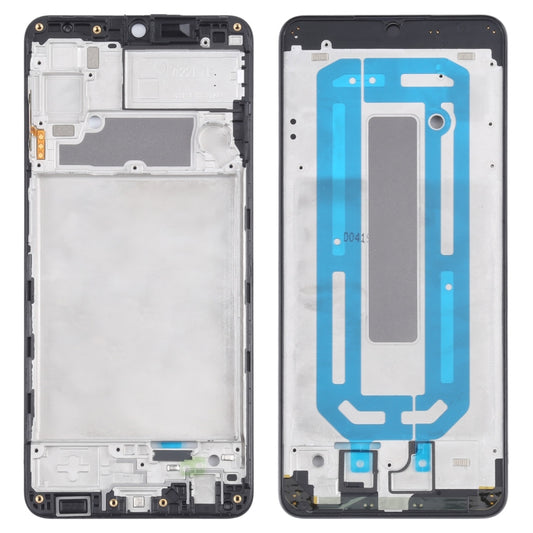 Cadre LCD avant pour Samsung Galaxy A22 4G SM-A225, plaque de lunette, pour Samsung Galaxy A22 4G