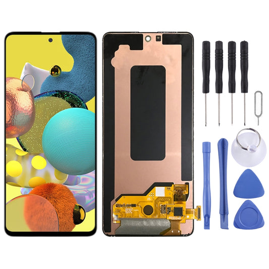 Écran LCD et numériseur d'origine pour Samsung Galaxy A51 (5G) SM-A516