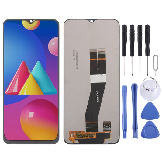 Écran LCD et numériseur complets pour Samsung Galaxy M02s SM-M025
