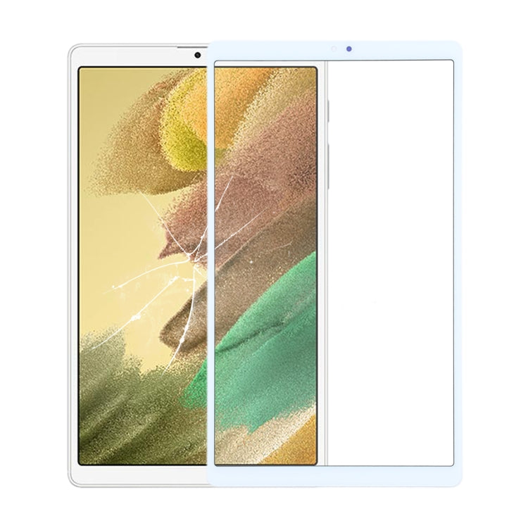 For Samsung Galaxy Tab A7 Lite SM-T220 Wifi Front Screen Outer Glass Lens , For Samsung SM-T220 (Wifi)