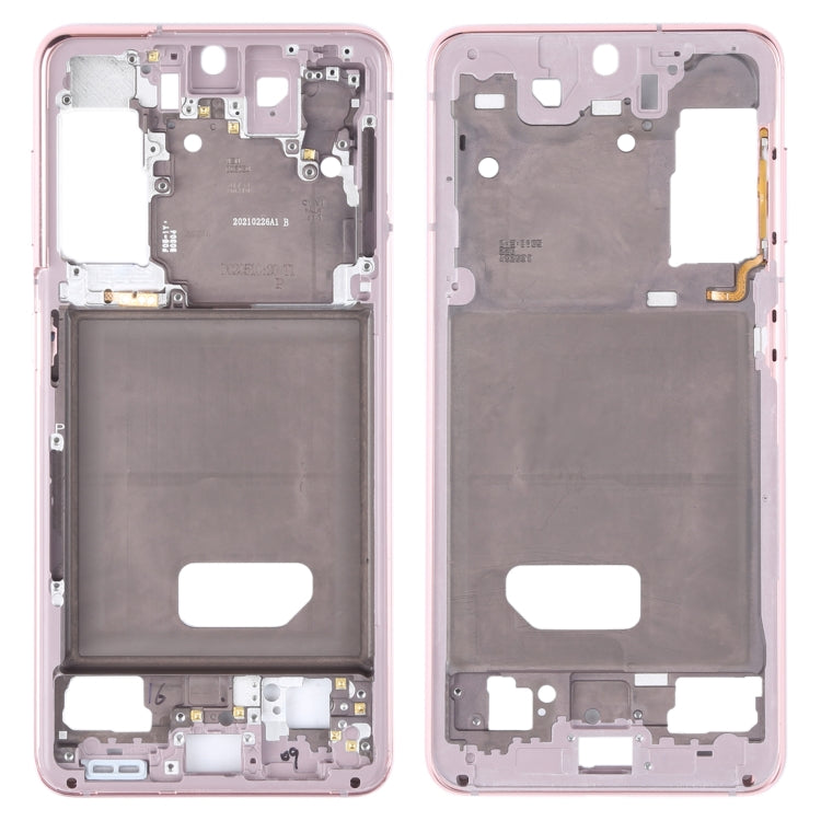 For Samsung Galaxy S21 Middle Frame Bezel Plate