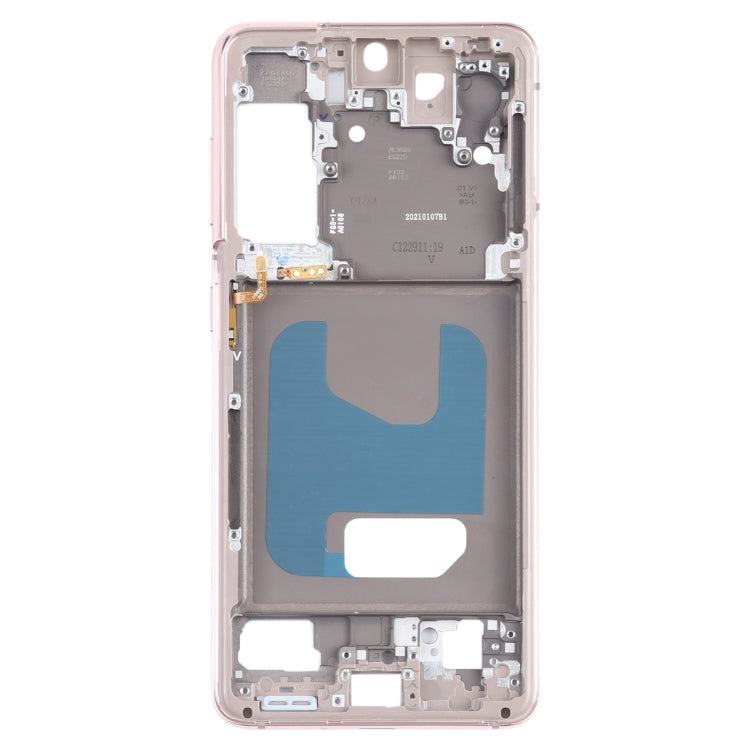 For Samsung Galaxy S21 Middle Frame Bezel Plate
