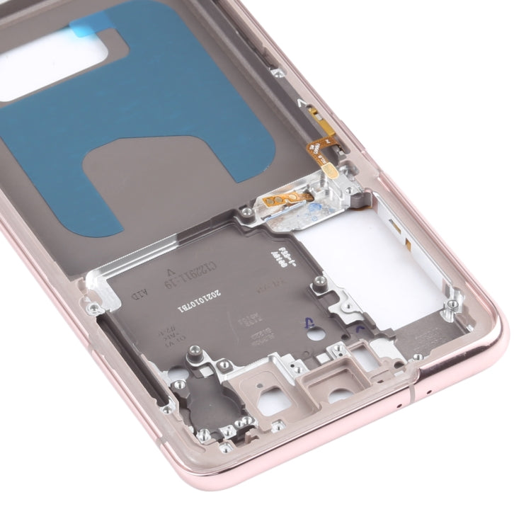 For Samsung Galaxy S21 Middle Frame Bezel Plate