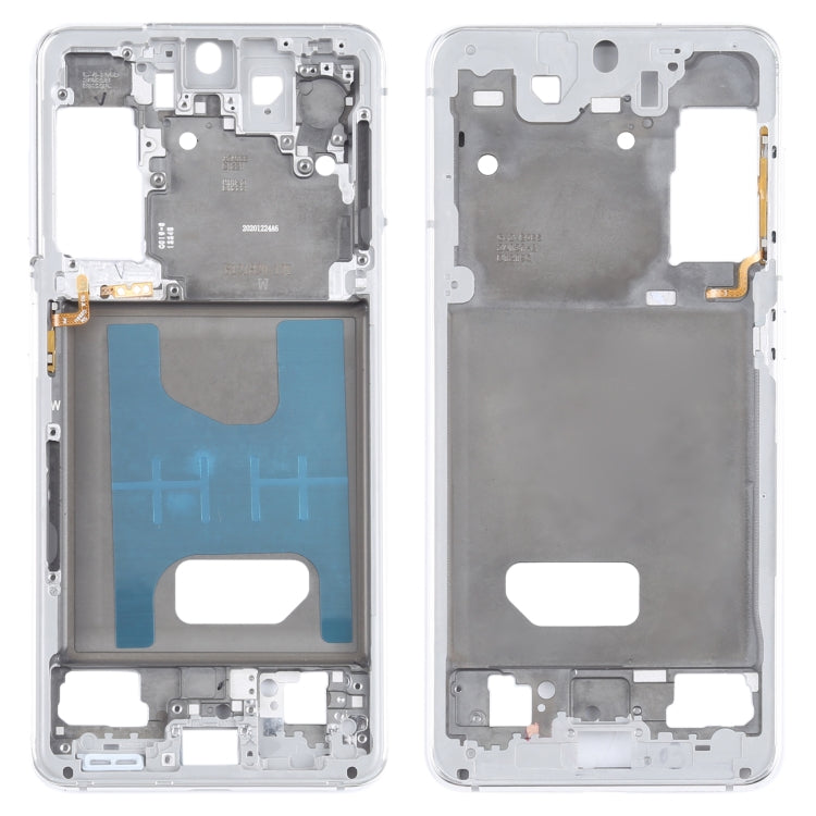 For Samsung Galaxy S21 Middle Frame Bezel Plate