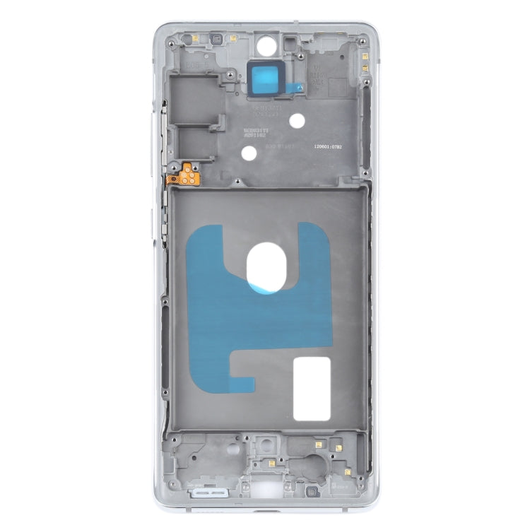 For Samsung Galaxy S20 FE Middle Frame Bezel Plate With Accessories , For Samsung Galaxy S20 FE(With Accessories)