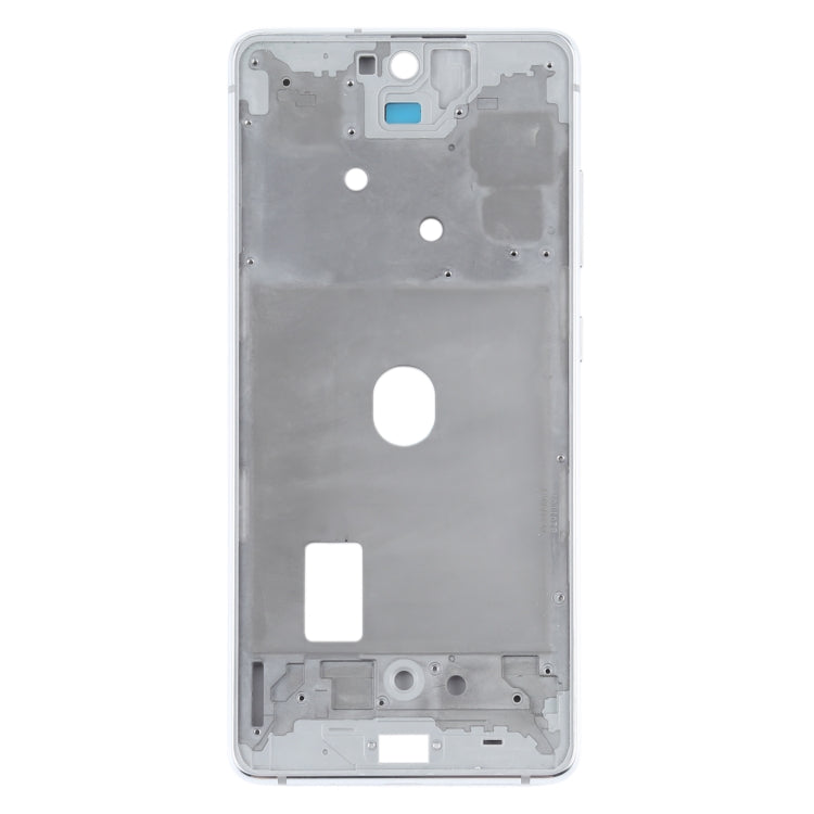 For Samsung Galaxy S20 FE Middle Frame Bezel Plate With Accessories , For Samsung Galaxy S20 FE(With Accessories)