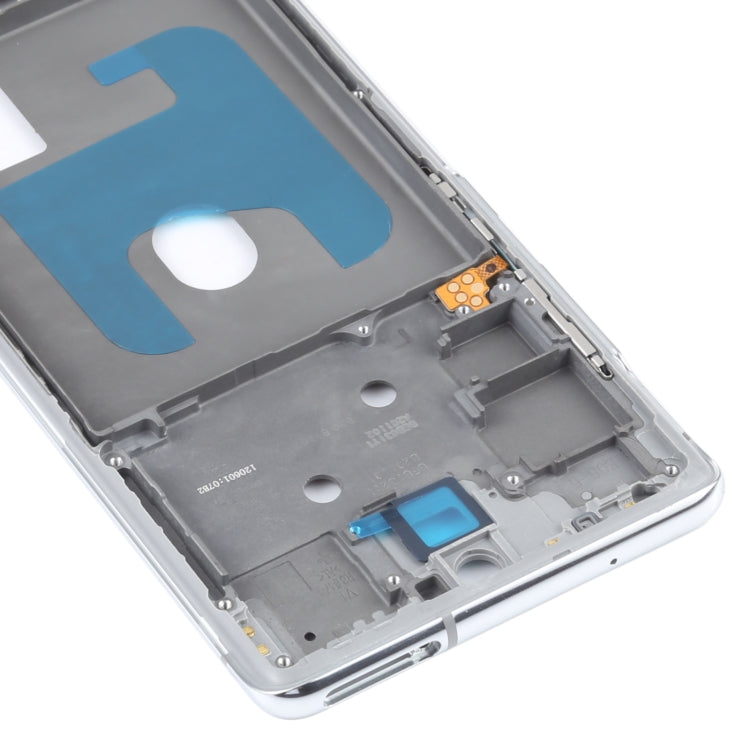 For Samsung Galaxy S20 FE Middle Frame Bezel Plate With Accessories , For Samsung Galaxy S20 FE(With Accessories)