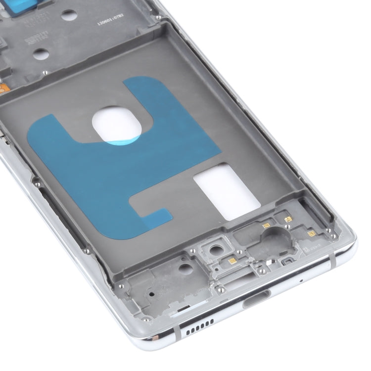 For Samsung Galaxy S20 FE Middle Frame Bezel Plate With Accessories , For Samsung Galaxy S20 FE(With Accessories)