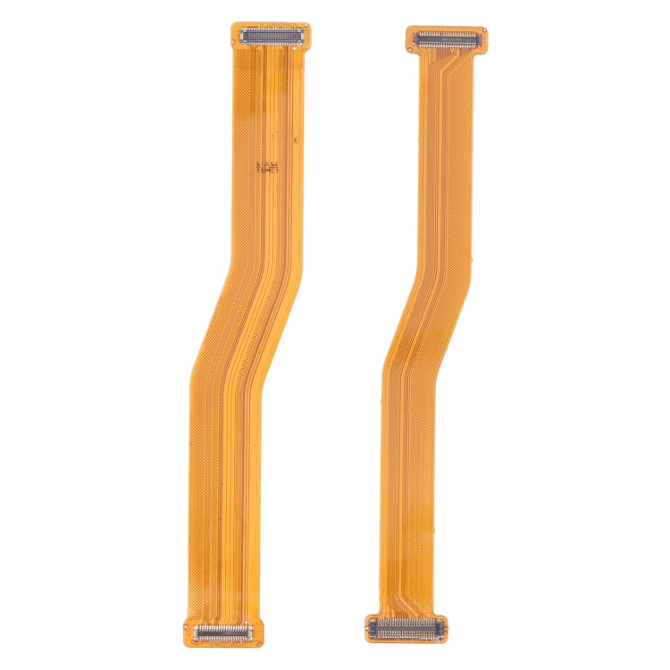 For Samsung Galaxy A9 (2018) SM-A920 1 Pair Original Motherboard Flex Cable, For Samsung Galaxy A9 (2018) - BSPART