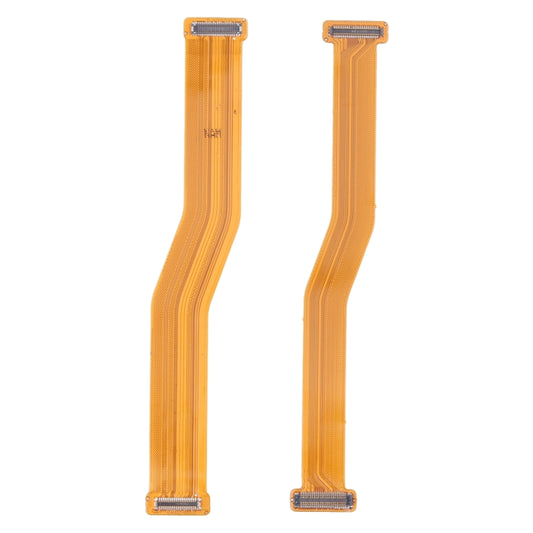 For Samsung Galaxy A9 (2018) SM-A920 1 Pair Original Motherboard Flex Cable, For Samsung Galaxy A9 (2018) - BSPART
