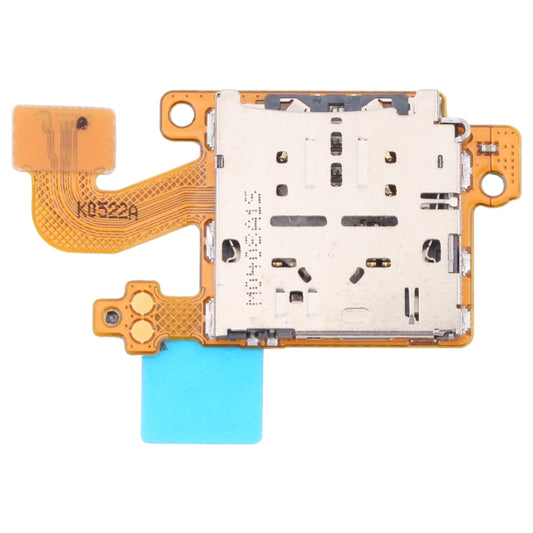 Cable flexible para el soporte de la tarjeta SIM de Samsung Galaxy Tab S7+ SM-T970/T976.