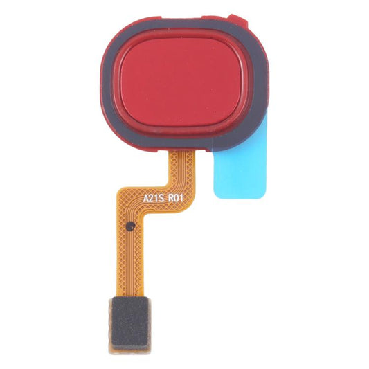 Cable flexible del sensor de huellas dactilares para Samsung Galaxy A21s SM-A217