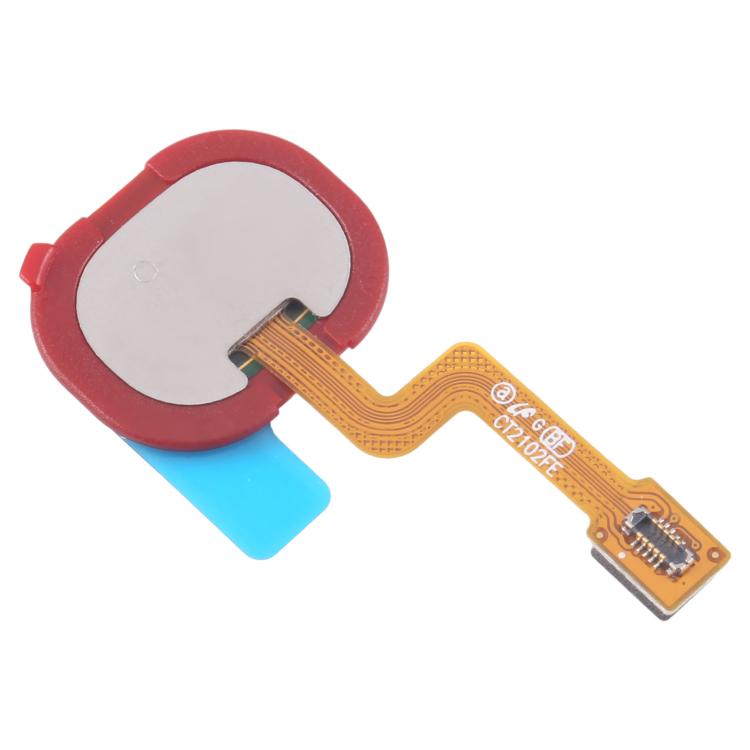 For Samsung Galaxy A21s SM-A217 Fingerprint Sensor Flex Cable