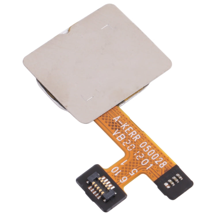 Câble flexible du capteur d'empreintes digitales pour Samsung Galaxy A21 SM-A215