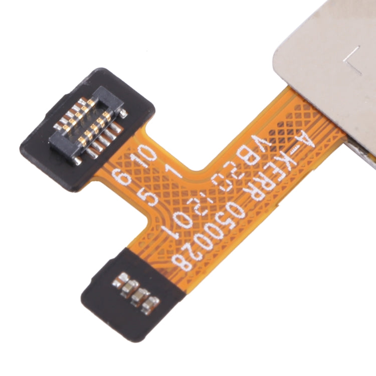 Câble flexible du capteur d'empreintes digitales pour Samsung Galaxy A21 SM-A215