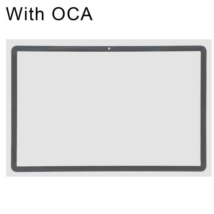 For Samsung Galaxy Tab S7 SM-T870 Front Screen Outer Glass Lens with OCA Optically Clear Adhesive , For Samsung Galaxy Tab S7