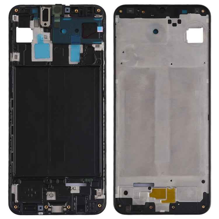 For Galaxy A30, SM-A305F/DS Front Housing LCD Frame Bezel Plate , For Galaxy A30