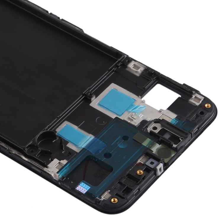 For Galaxy A30, SM-A305F/DS Front Housing LCD Frame Bezel Plate , For Galaxy A30