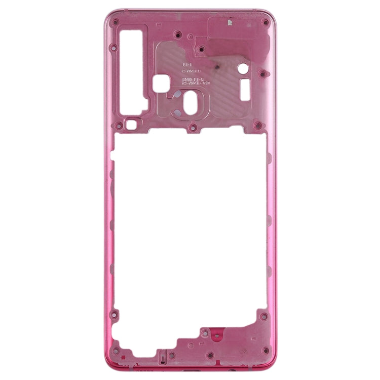 For Galaxy A9 (2018) Middle Frame Bezel Plate