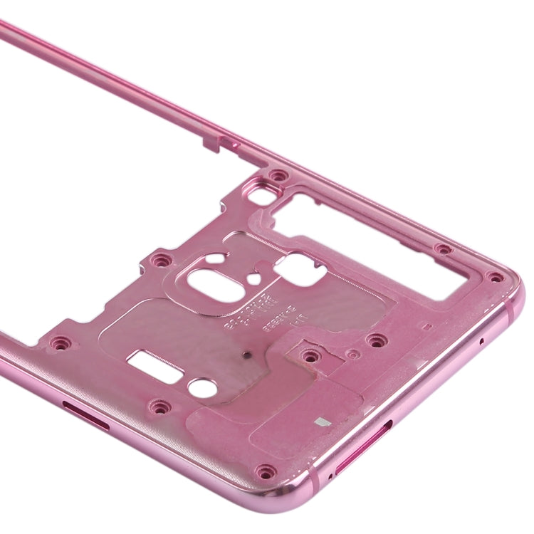 For Galaxy A9 (2018) Middle Frame Bezel Plate